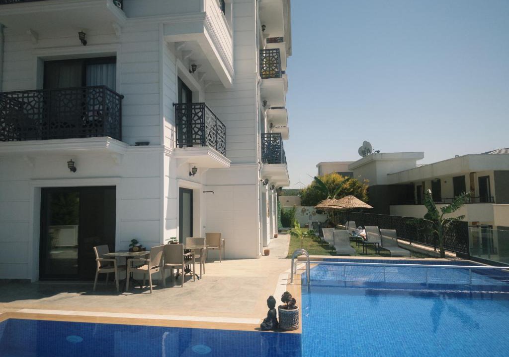 Cesme Hotel | Nova Butik Hotel Çeşme