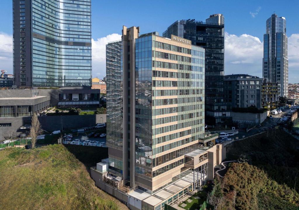 Bomonti Hotel | Novotel Istanbul Bomonti
