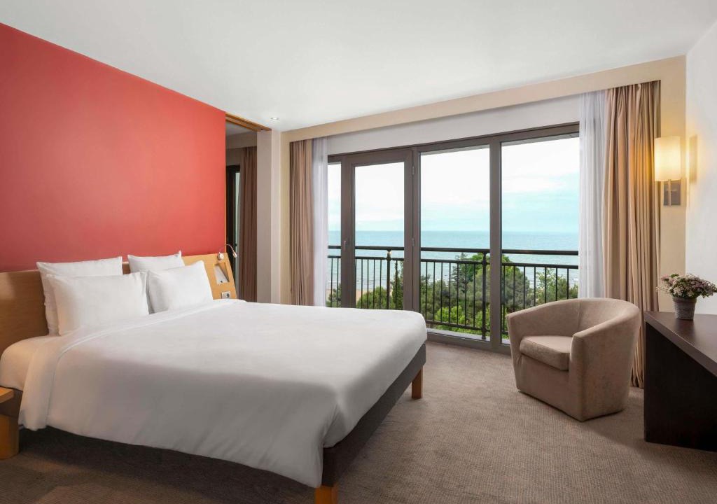 Yomra Hotel | Novotel Trabzon