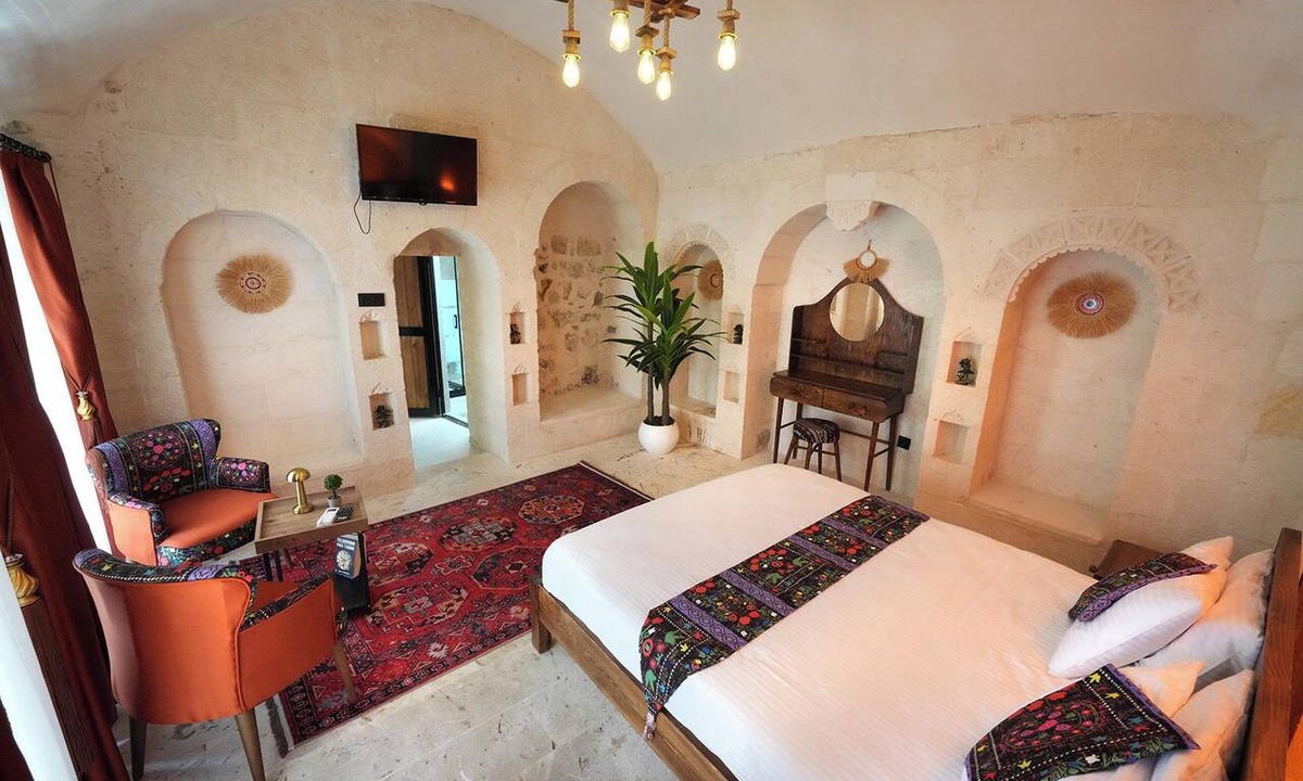 Midyat Hotel | NUHARA OTEL