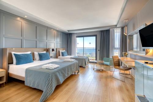 Avsallar Hotel | Numa Bay Exclusive Hotel - Ultra All Inclusive