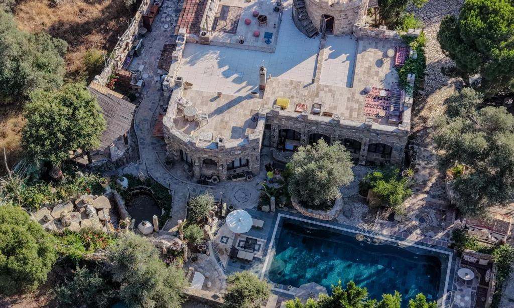 Yalikavak Villa | Nurmahal Art and Heritage Citadel of Yalikavak