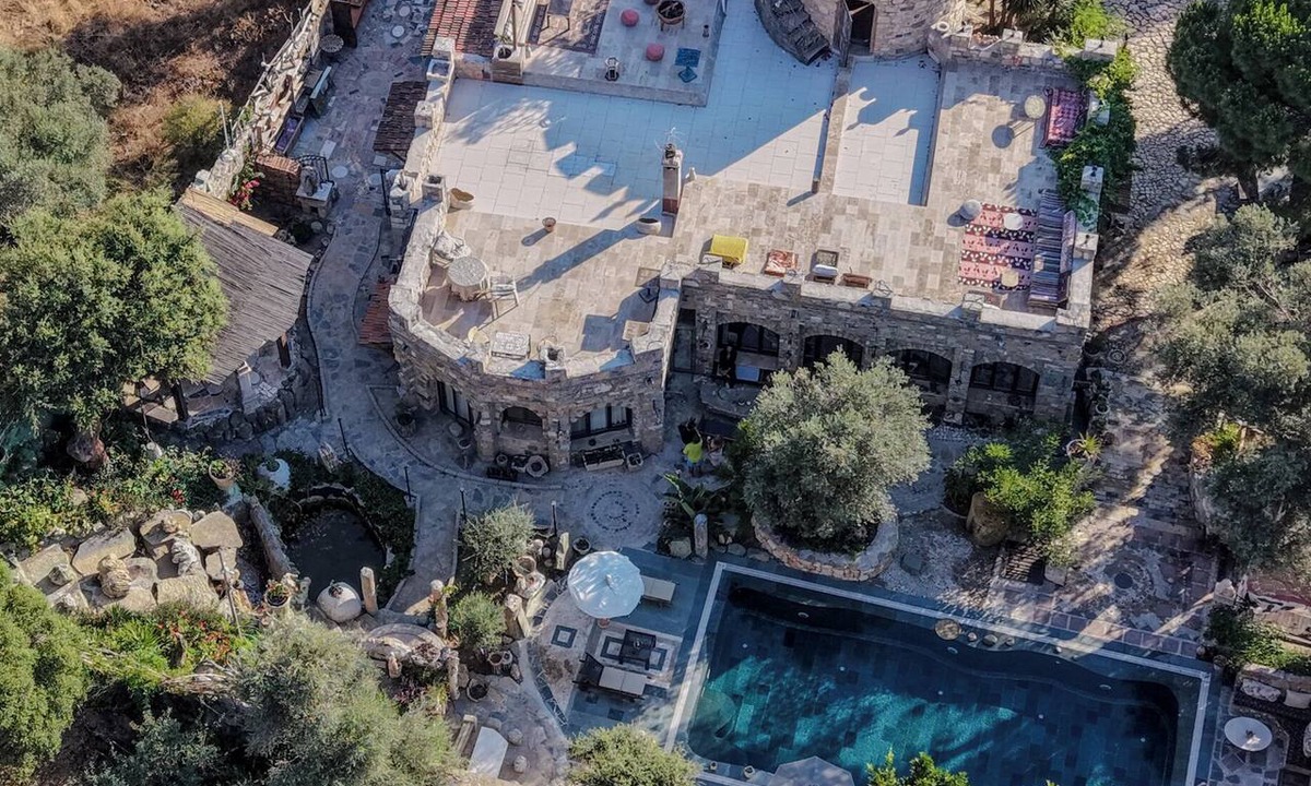 Yalikavak Villa | Nurmahal Art & Heritage