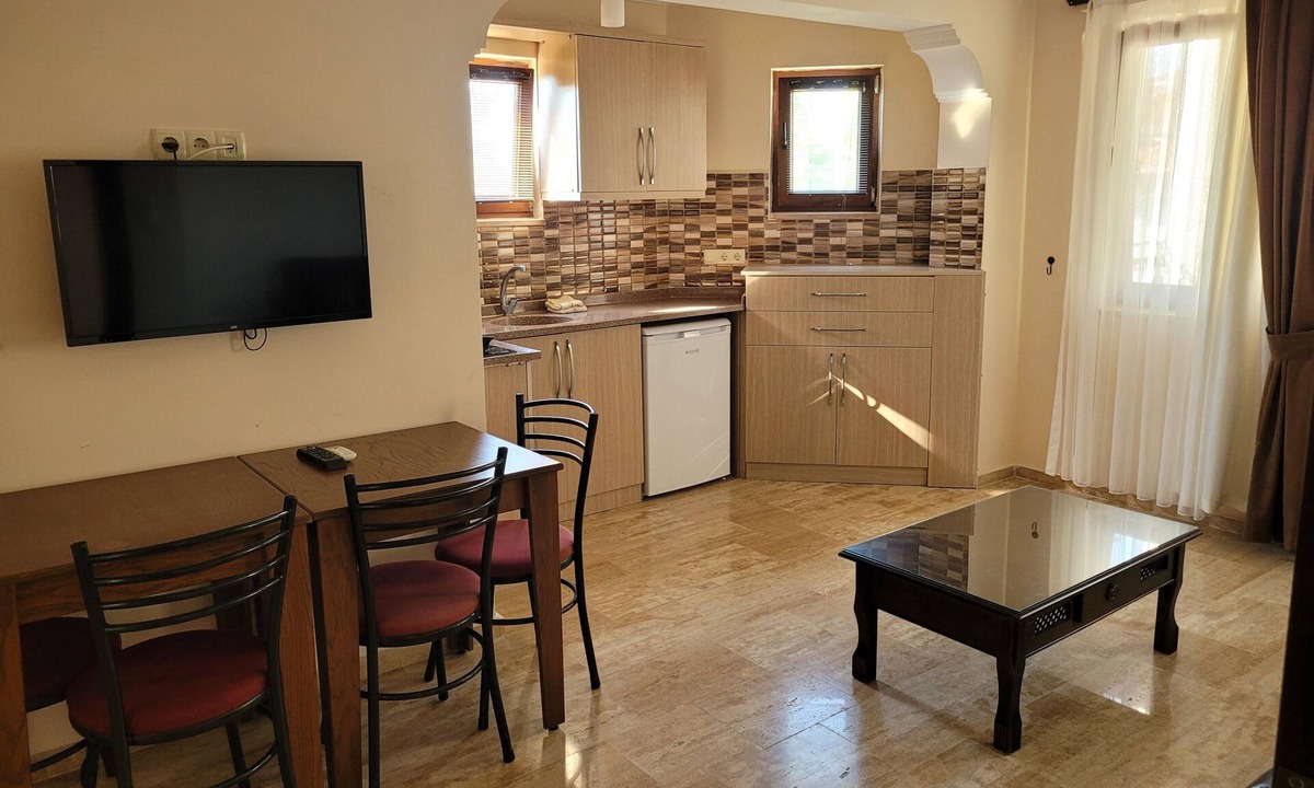 Dalyan Apartment | Oasis Apart Hotel
