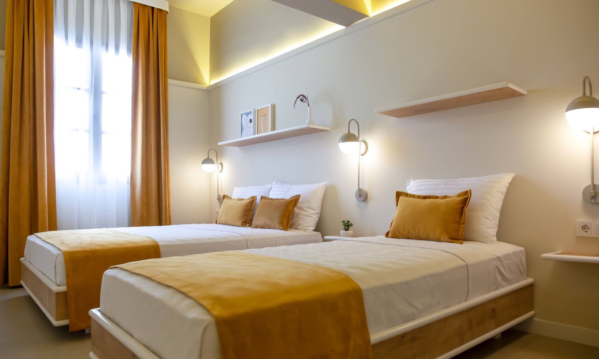 Gumusluk Hotel | Oda Bodrum Gumusluk