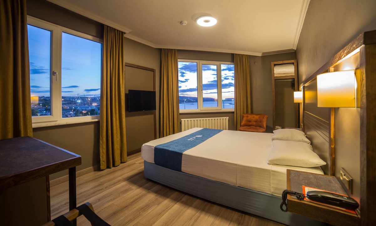 Bandirma Hotel | Odaman Hotel