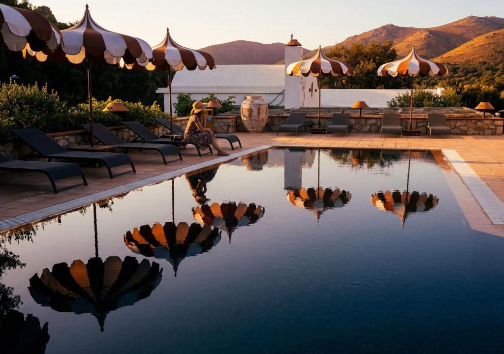 Dagbelen House | Odette Pansiyon Bodrum