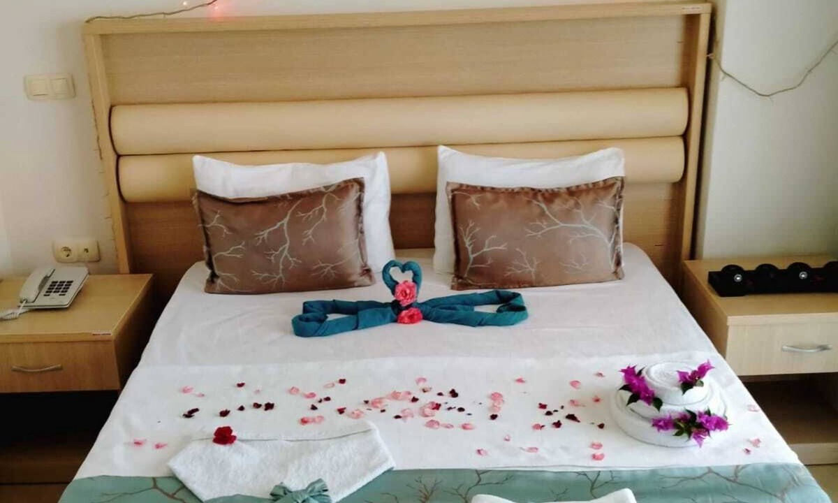 Arsuz Hotel | Odin ReDi Hotel