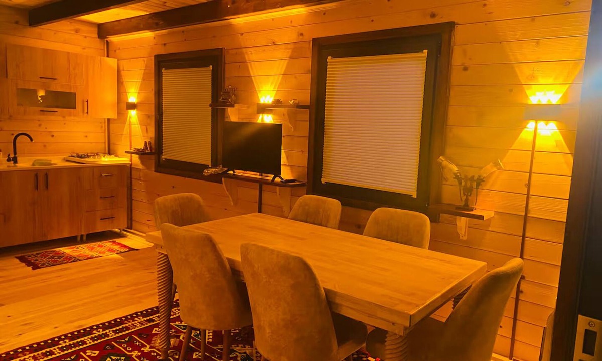 Of Ski Chalet | Of Kartepe Bungalov & İkiz Villalar