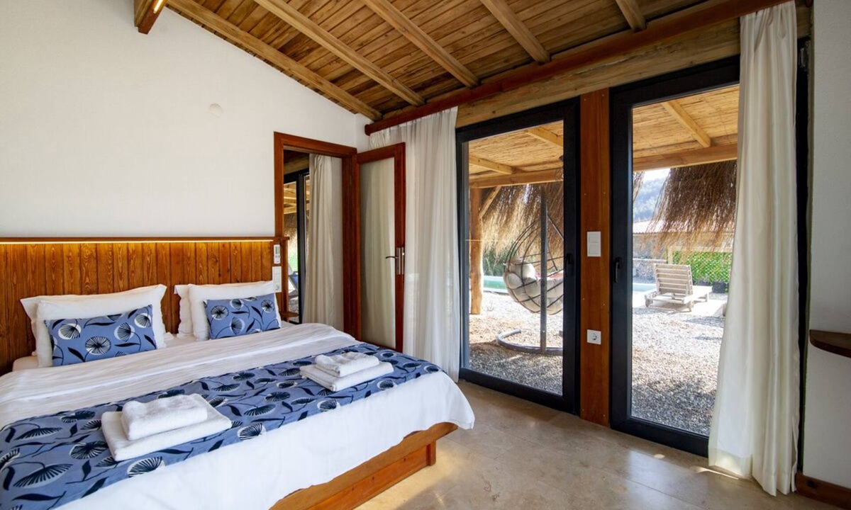 Mentese Resort | Oleander Cottage - Two Bedroom Resort, Sleeps 5