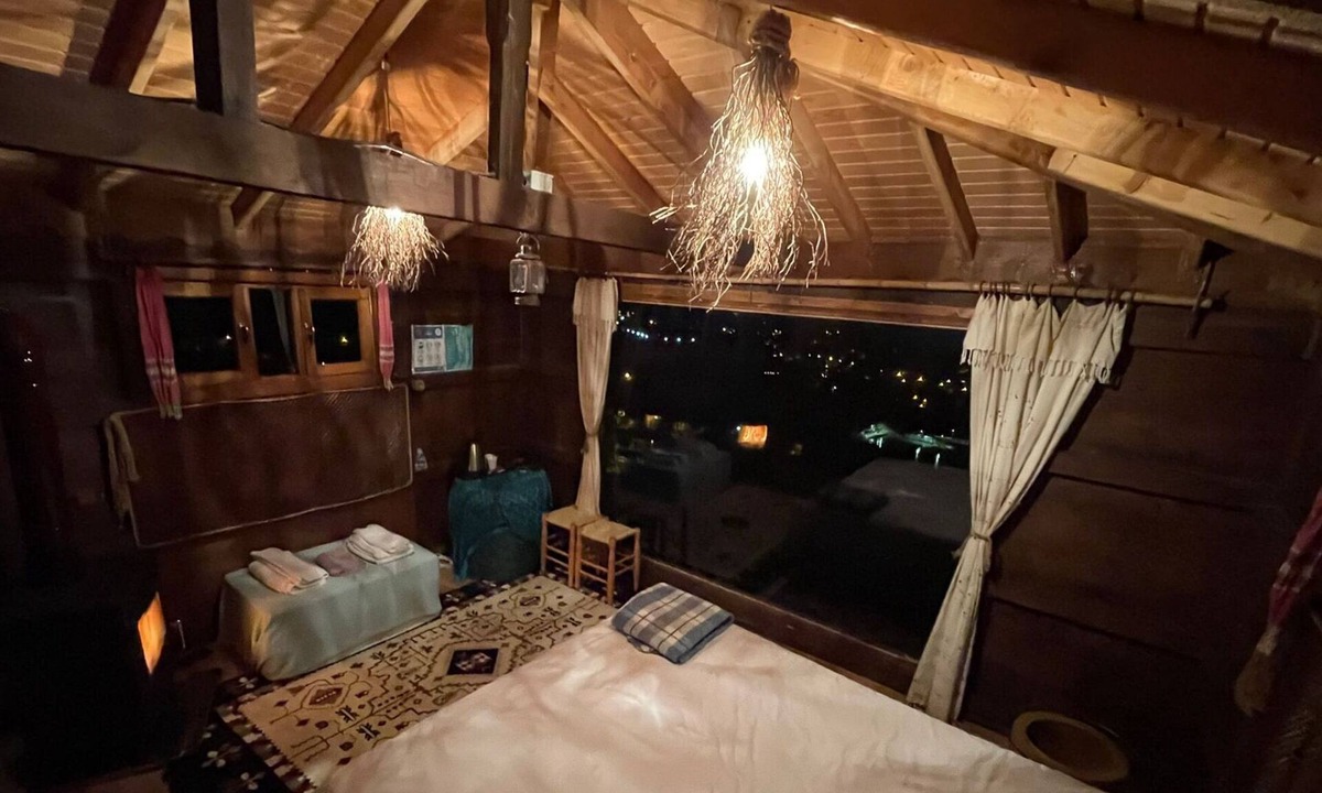 Arhavi Hotel | Olimbera Köy Evi