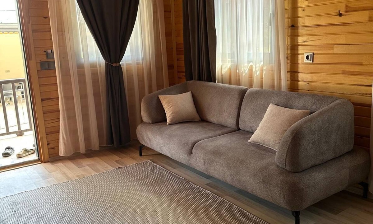 Kumluca Resort | Olimpos Sarya Bungalov
