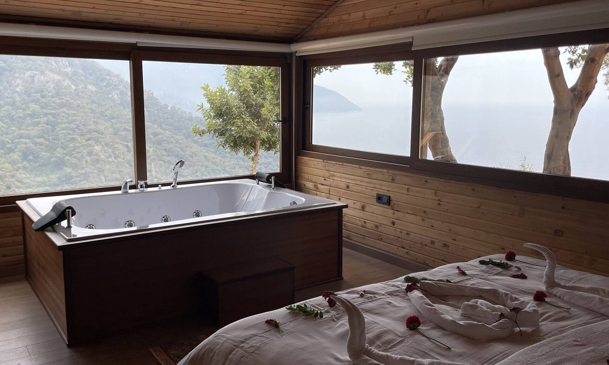 Uzunyurt House | Olive Garden Kabak