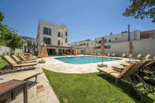 Gundogan Hotel | Olive Tree Hotel Bodrum
