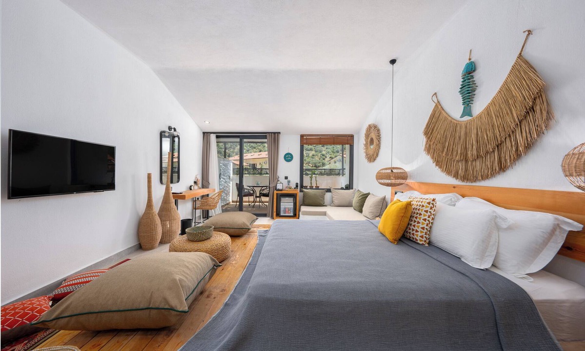 Oludeniz City Center Hotel | Oludeniz Blu Luxury Unique Hotel - Adults Only
