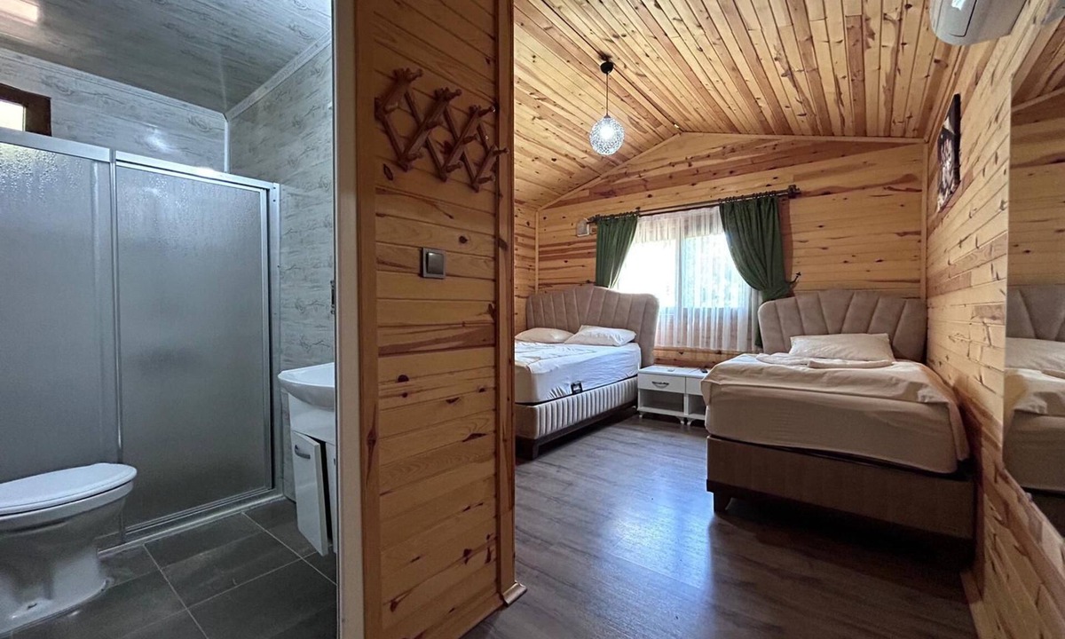 Olympos House | Olympos Mercan Bungalow