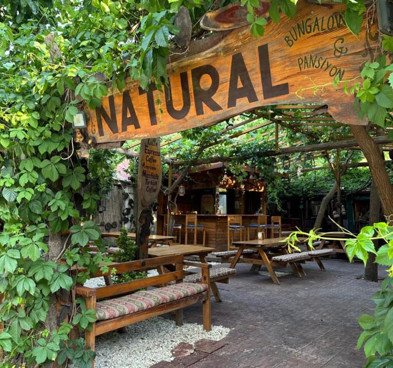 Olympos House | Olympos Natural Pansiyon