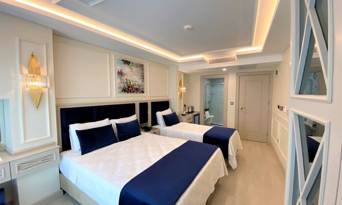 Fatih Hotel | Omma Hotel