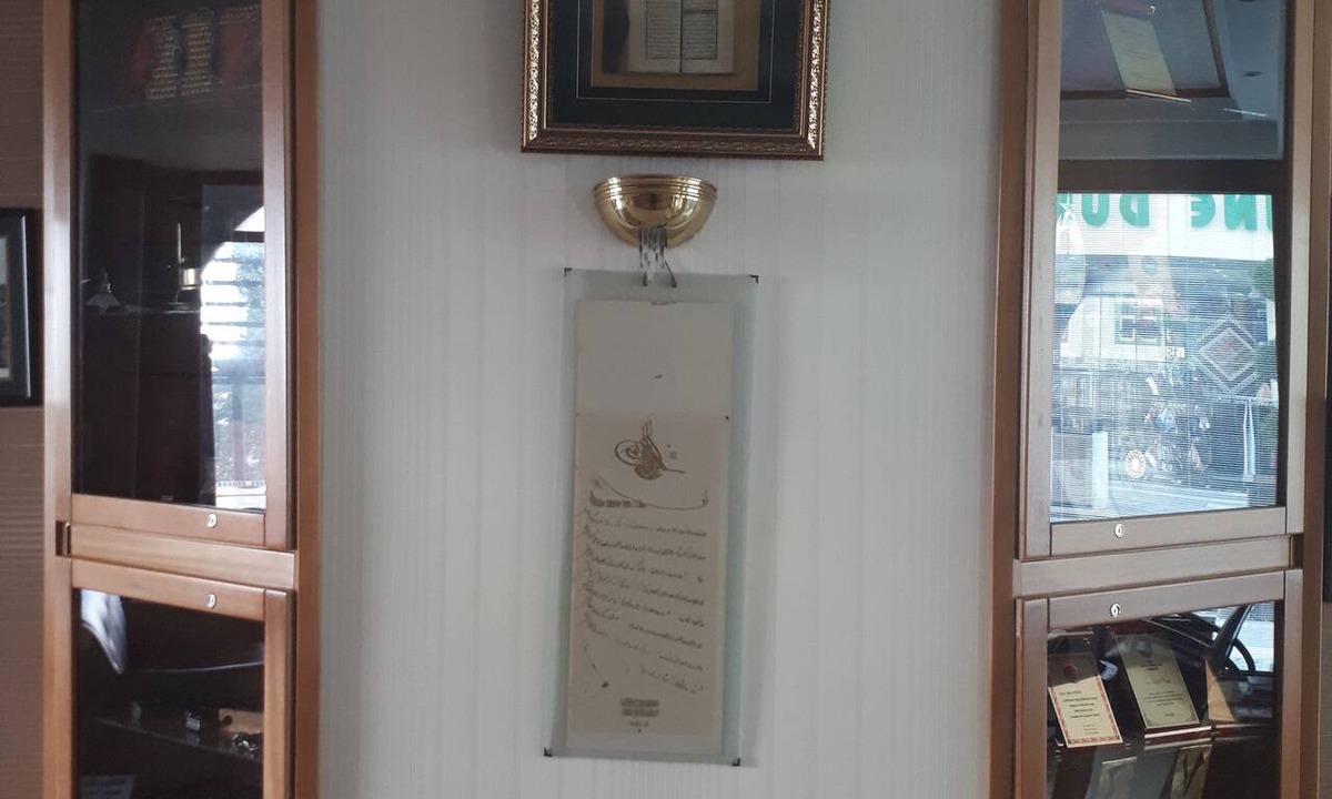 Erbaa Hotel | Onder Otel