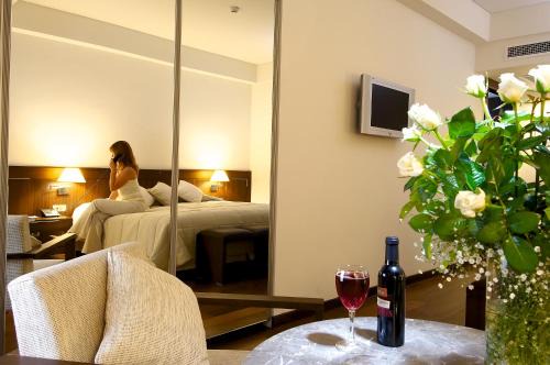 Izmir City Centre Hotel | Ontur Izmir Otel