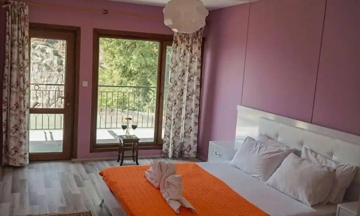 Faralya Hotel | Onur Motel Faralya