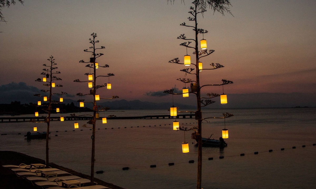Datca City Center Hotel | Orcey Hotel