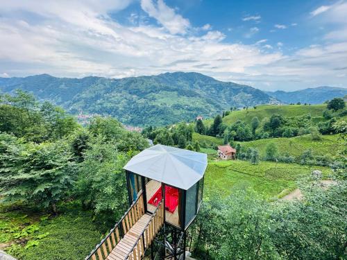 Cayirduzu Bed & Breakfast | Organic village bungalow