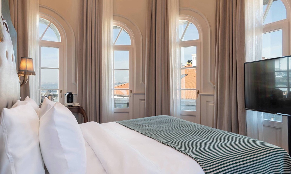 Sirkeci Hotel | Orientbank Hotel Istanbul, Autograph Collection