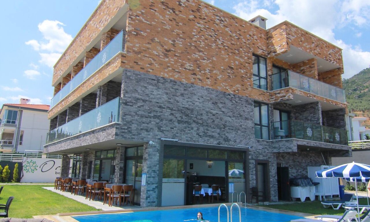 Altinoluk Hotel | Ornella Hotel