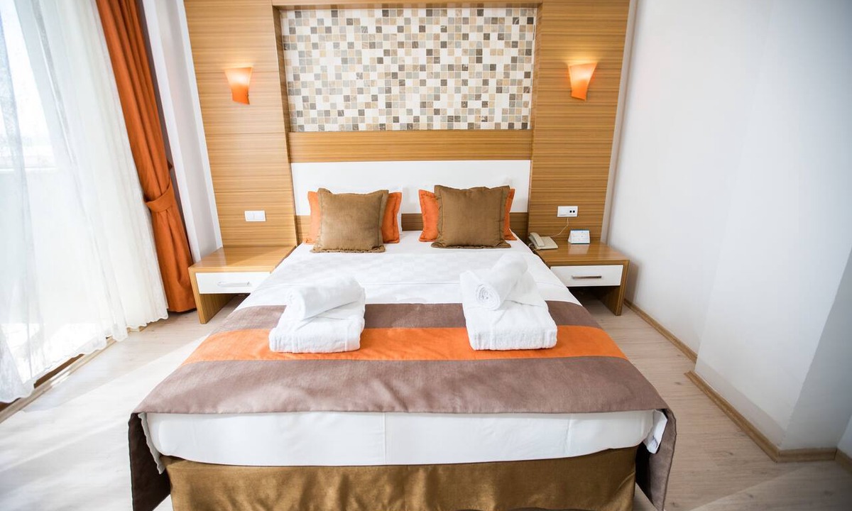 Afyonkarahisar Hotel | Orucoglu Thermal Resort