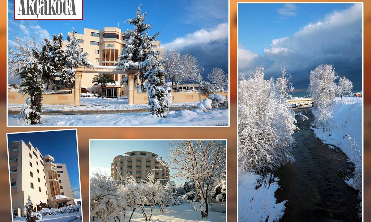 Akcakoca Hotel | Otel Akçakoca