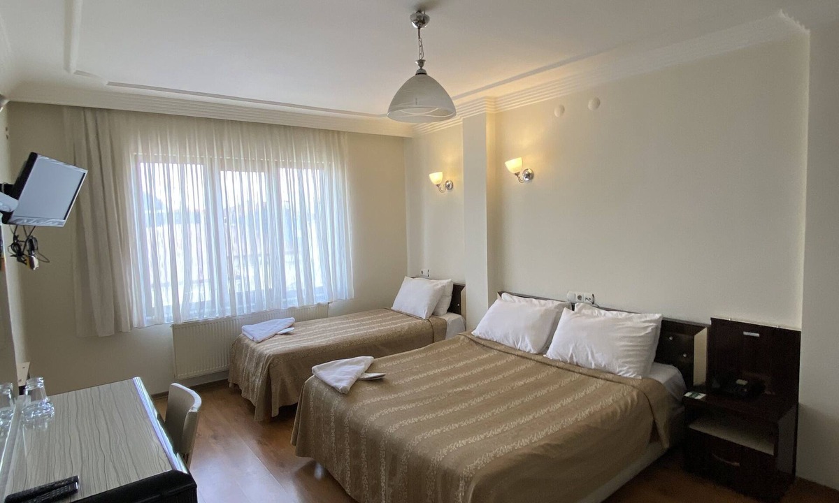 Isparta Hotel | Otel King