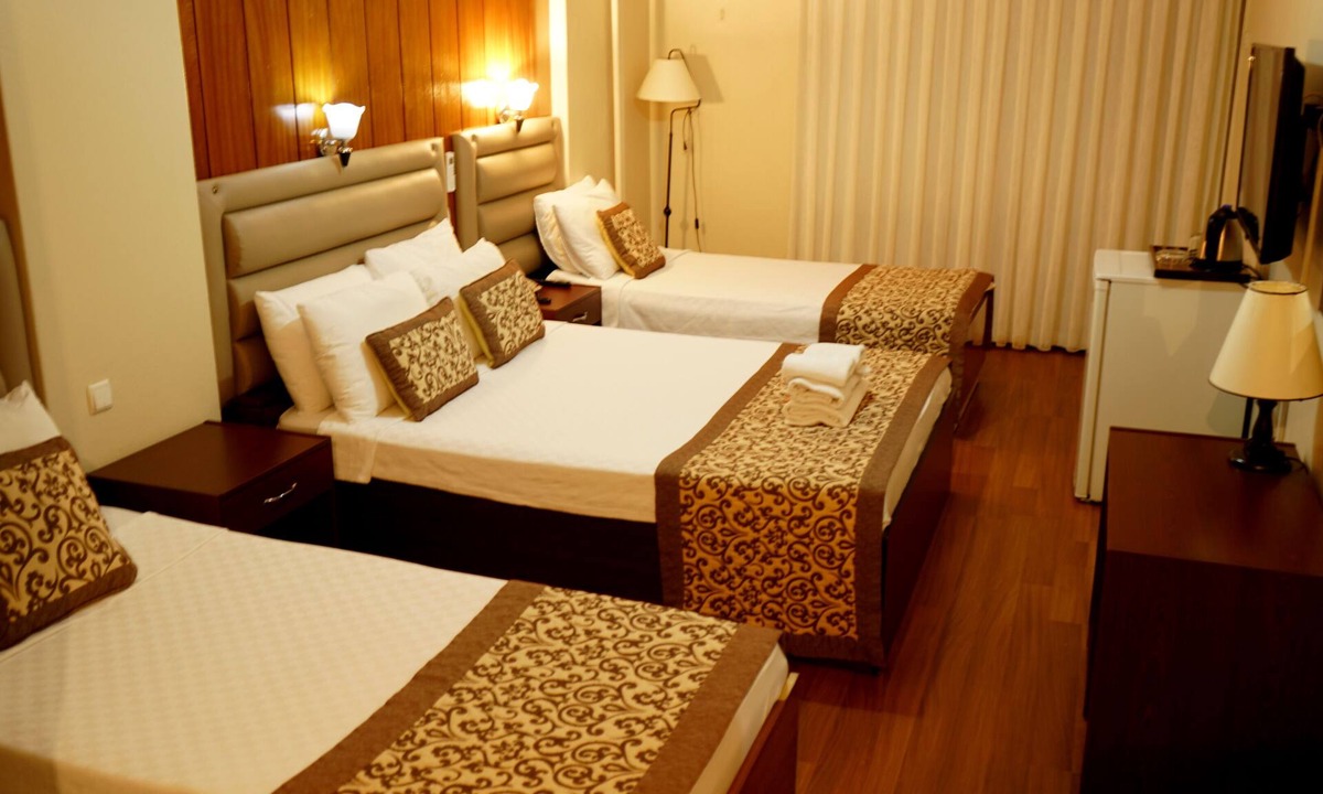 Efeler Hotel | Otel Orhan