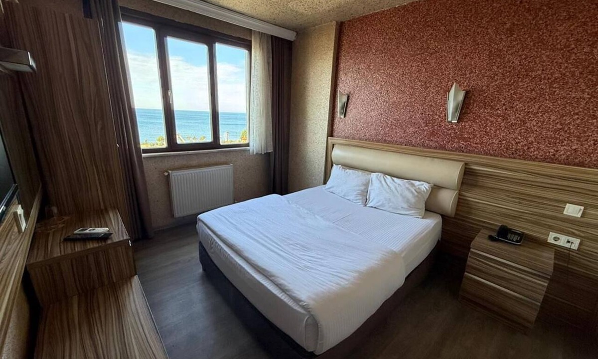 Hopa Hotel | otel ustabaş