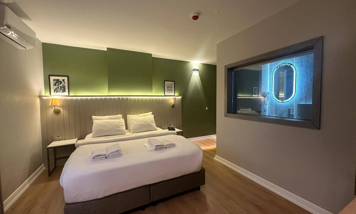 Ankara City Center Hotel | OTTO X Hotel