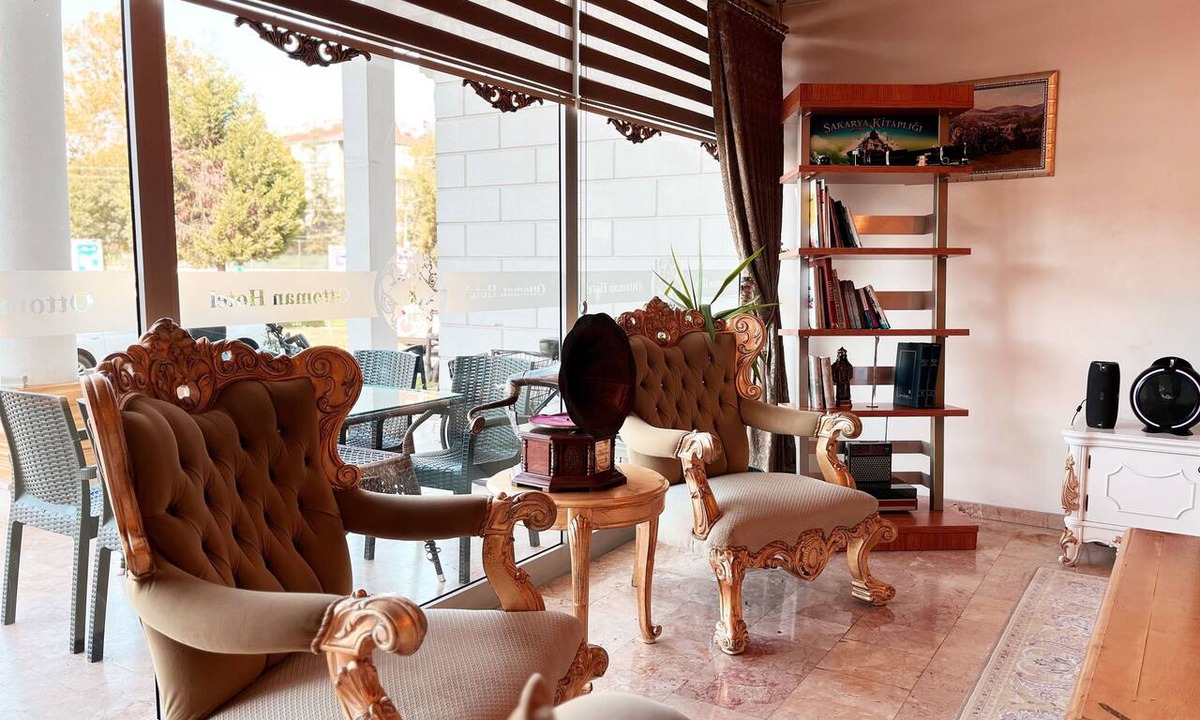 Adapazari Hotel | Ottoman Hotel Sakarya