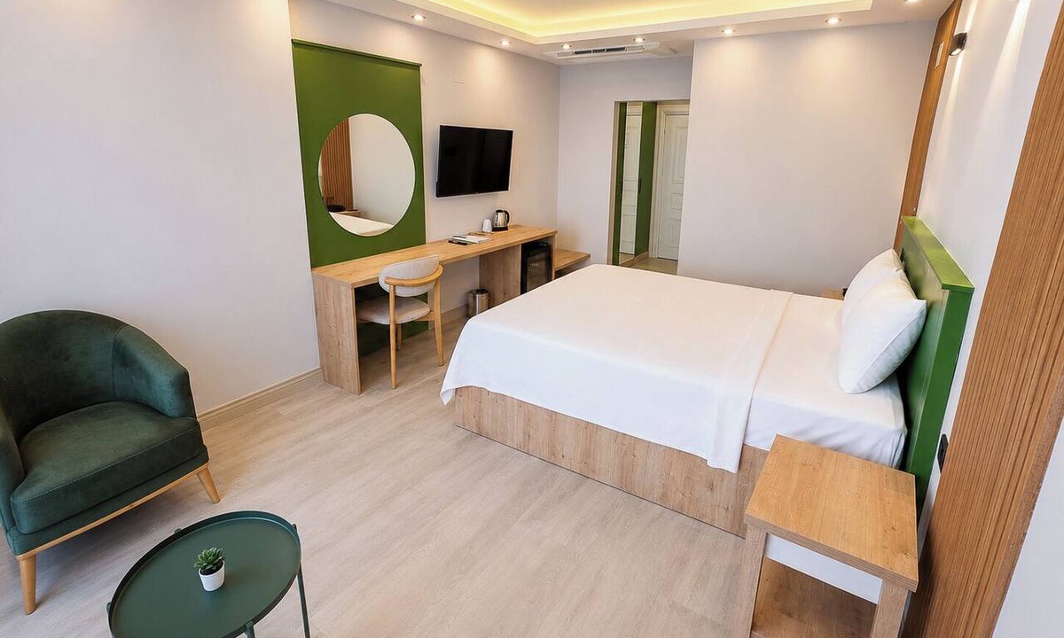 Yesilovacik Hotel | Ovva Inn Yeşilovacık Hotel