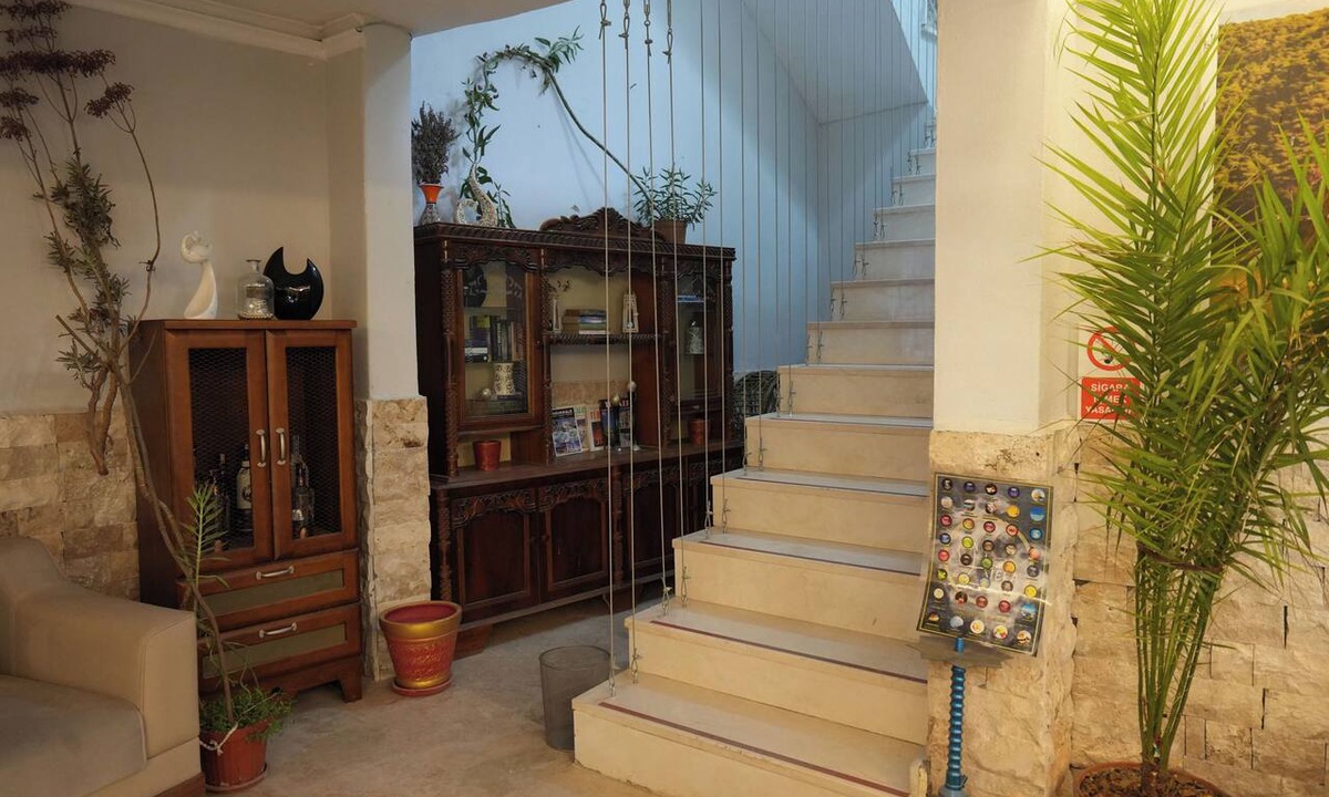 Pamukkale City Centre Hotel | Ozen Turku Hotel