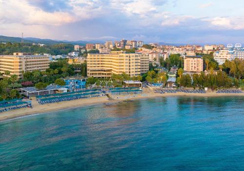 Avsallar Hotel | Özkaymak Select Resort Hotel - Ultra All Inclusive