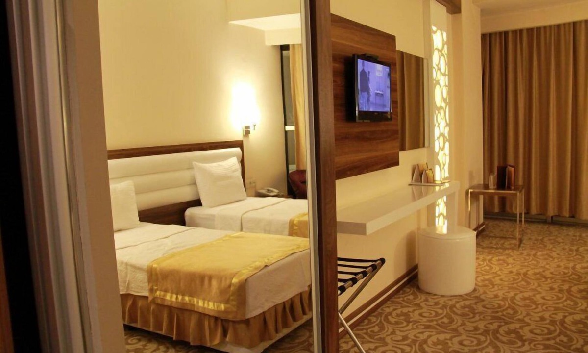Aksehir Hotel | Ozpark Hotel