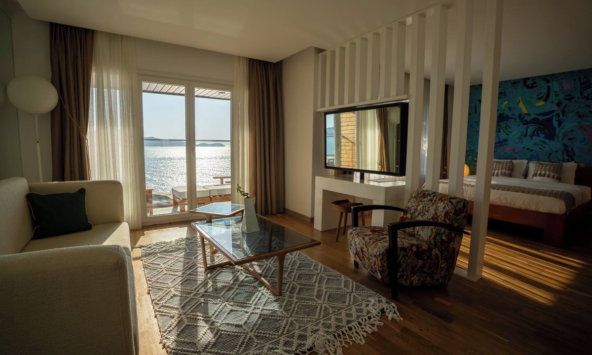 Dagbelen Hotel | Palmalife Bodrum Resort & Spa