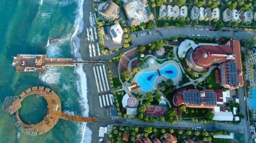 Alanya Hotel | Palmeras Beach Hotel Ultra All Inclusive
