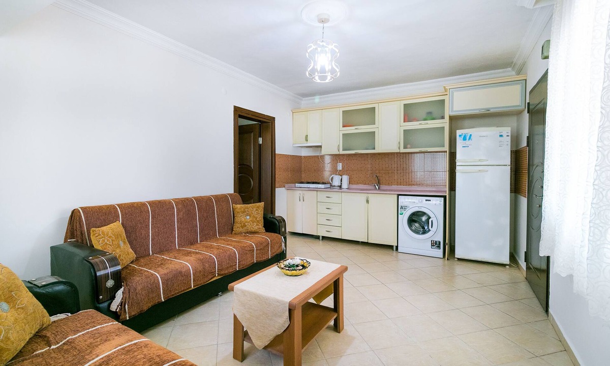 Selimiye Apartment | Palmiye Apart Otel