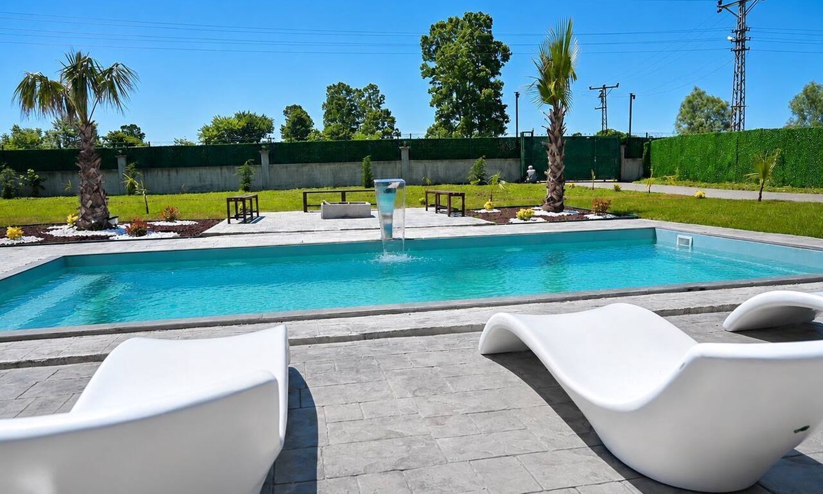 Terme Hotel | Palmiye Villa Resort