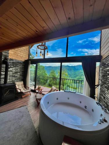 Ayder Ski Chalet | Pamor Suit Dağ Evleri