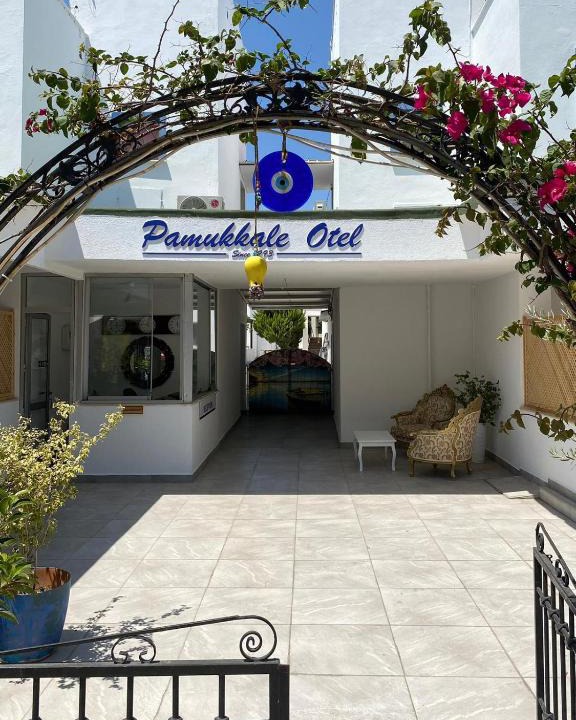 Gundogan Hotel | PAMUKKALE OTEL RESTAURANT