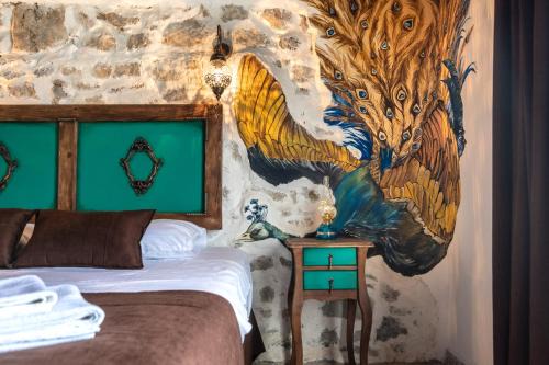 Sigacık Hotel | Pangea Sığacık Hotel & Terrace