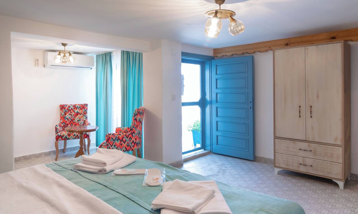 Sigacık House | Pangea Sığacık