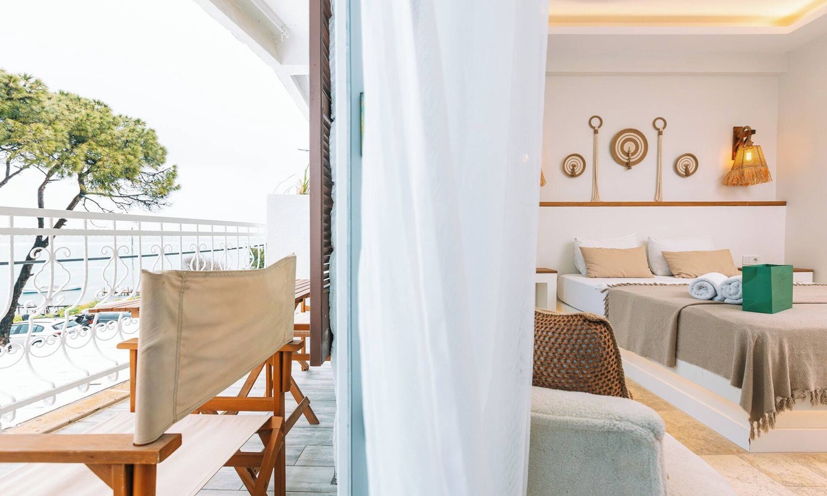 Ayvalik City Center Hostel | Panjur Ayvalik
