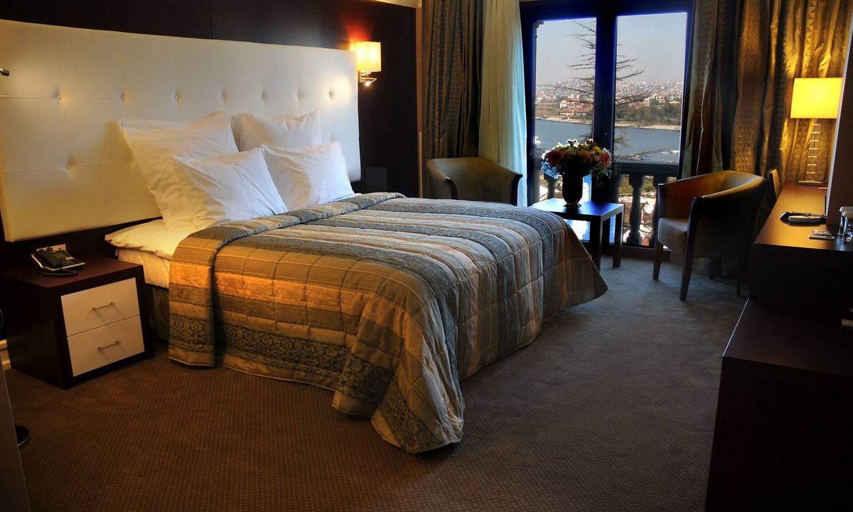 Bayramoglu Mahallesi Hotel | Paradise Island Hotel